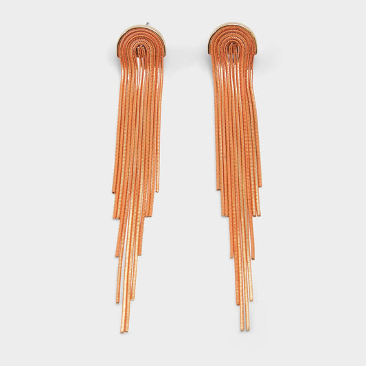 Dalloryn Orange Women's Earrings -  | Aldo