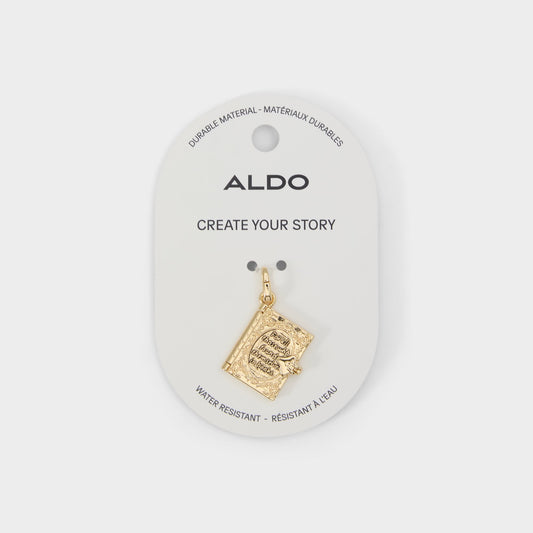 Storybooks Gold Women's Jewelry Charms - Jewelry charm | Aldo