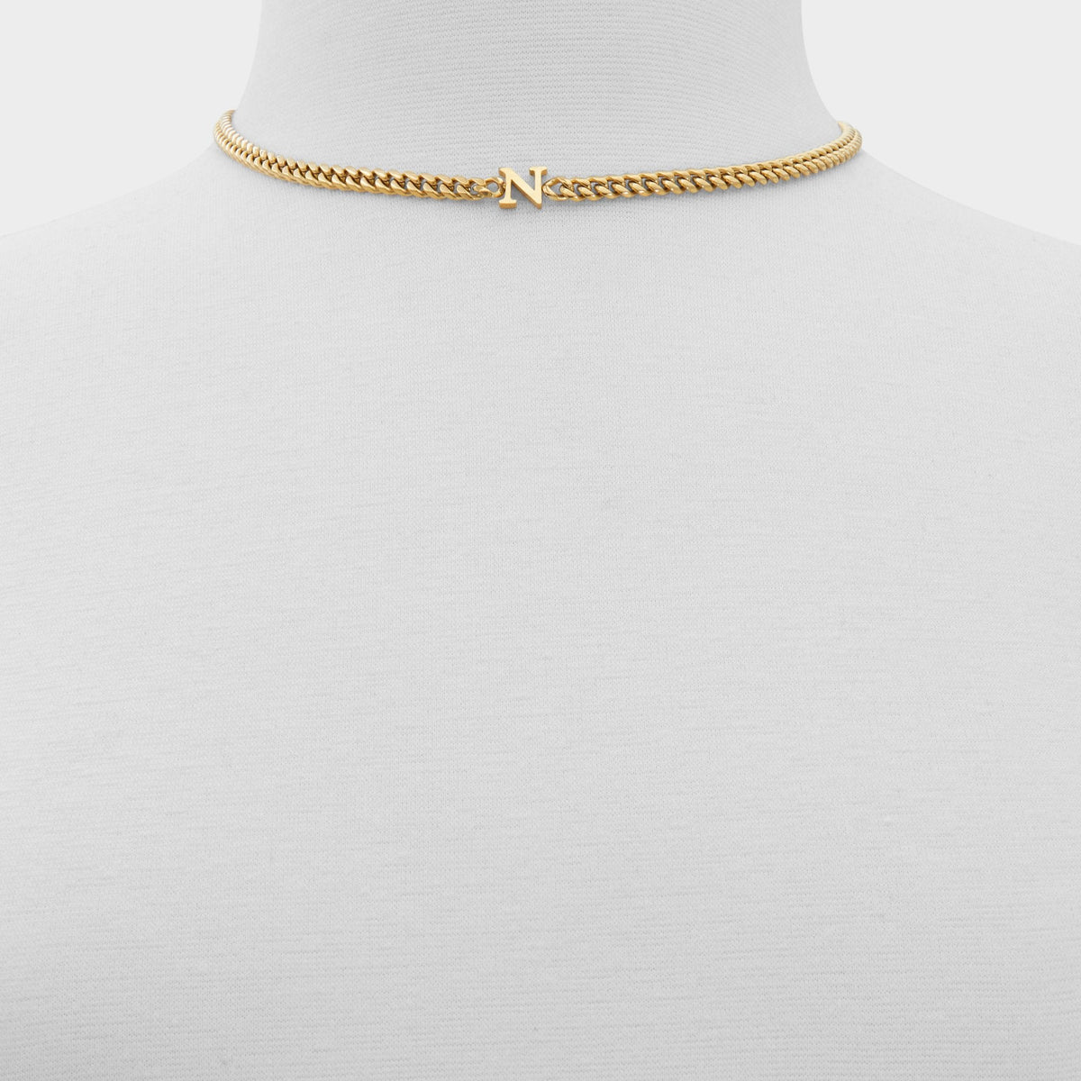 Yourletters Gold Women's Necklaces - Necklace | Aldo