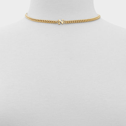 Yourletters Gold Women's Necklaces - Necklace | Aldo