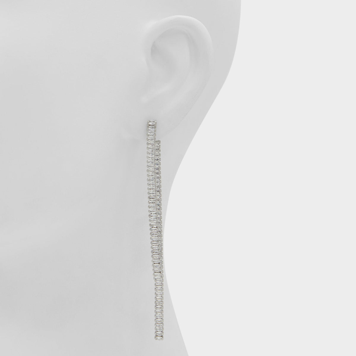 Svetna Silver/Clear Multi Women's Earrings - Drop earrings | Aldo