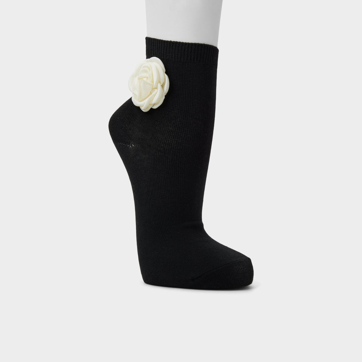 Rosettesocks Black/White Women's Socks - Socks | Aldo