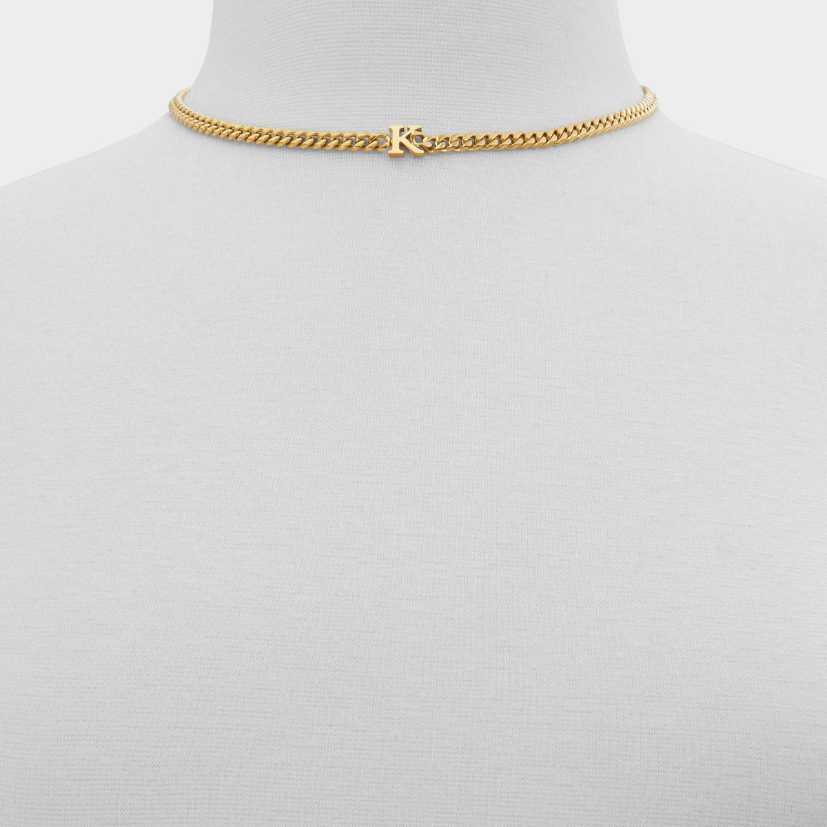 Yourletters Gold Women's Necklaces - Necklace | Aldo