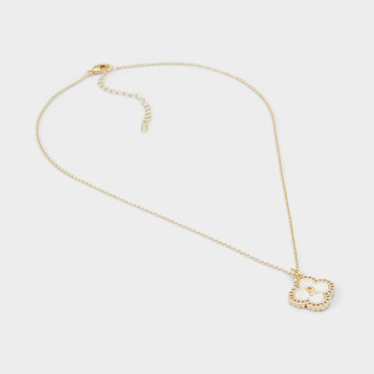 Broisa Gold Women's Cubic Zirconia - Necklace | Aldo