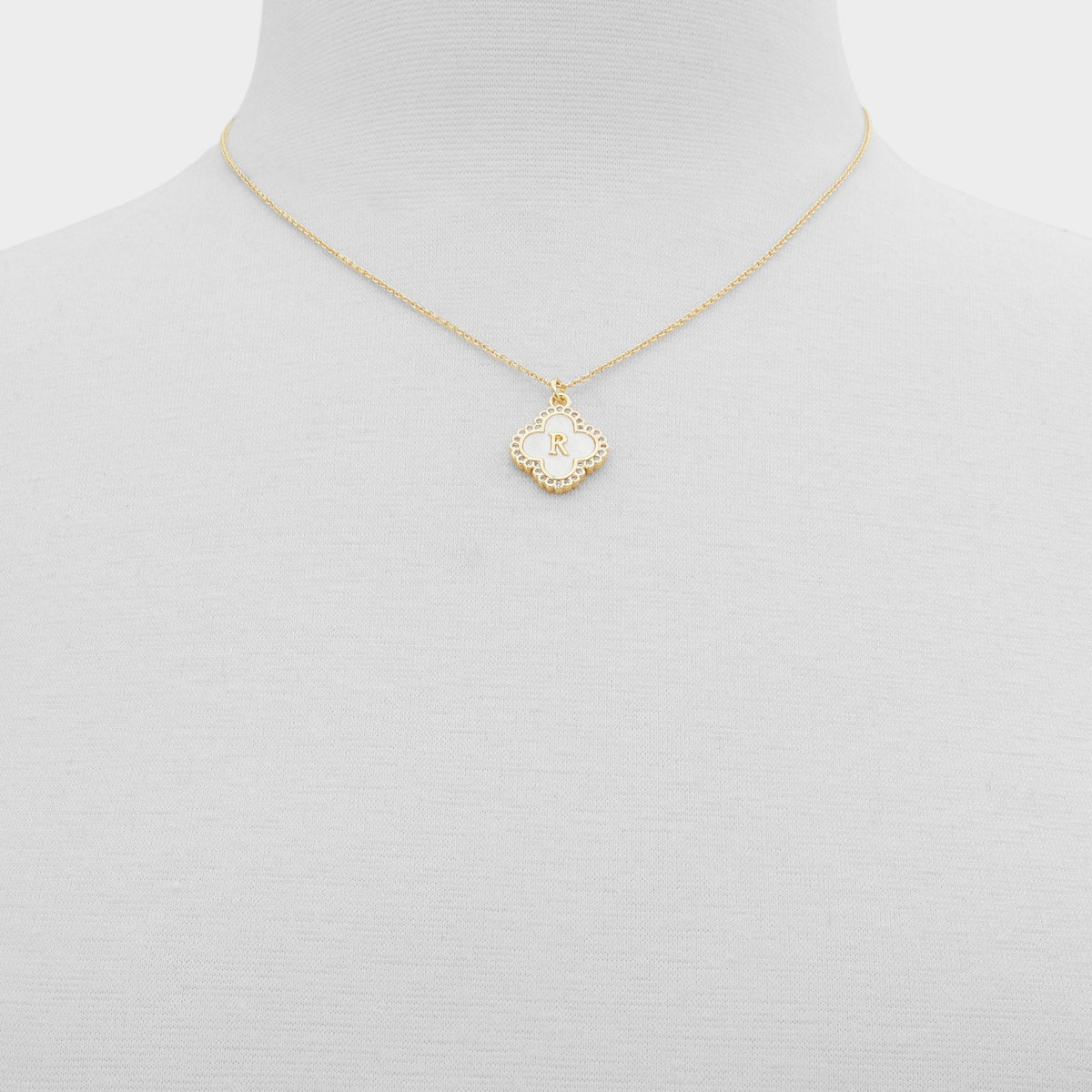 Broisa Gold Women's Cubic Zirconia - Necklace | Aldo