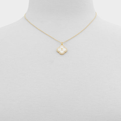 Broisa Gold Women's Cubic Zirconia - Necklace | Aldo