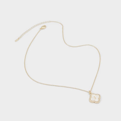 Broisa Gold Women's Cubic Zirconia - Necklace | Aldo