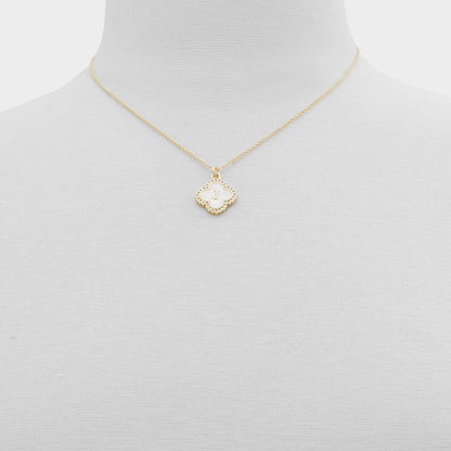 Broisa Gold Women's Cubic Zirconia - Necklace | Aldo