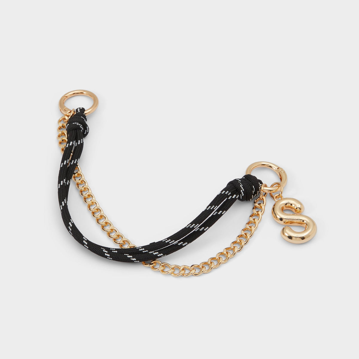 Alphabet Gold Women's Bag Charms & Keychains - Bag charm | Aldo