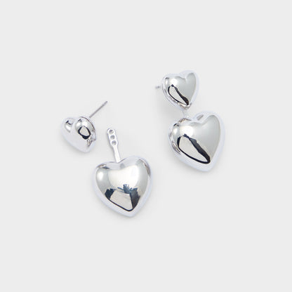 Lovebling Silver/Clear Multi Women's Earrings - Earrings | Aldo