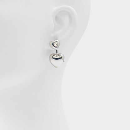Lovebling Silver/Clear Multi Women's Earrings - Earrings | Aldo