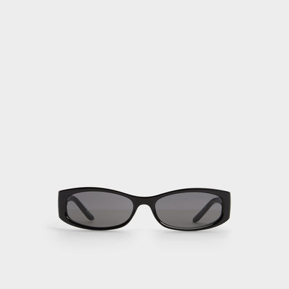 Banamassi in Black - Rectangle sunglasses | Aldo