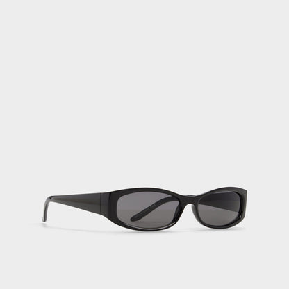 Banamassi in Black - Rectangle sunglasses | Aldo