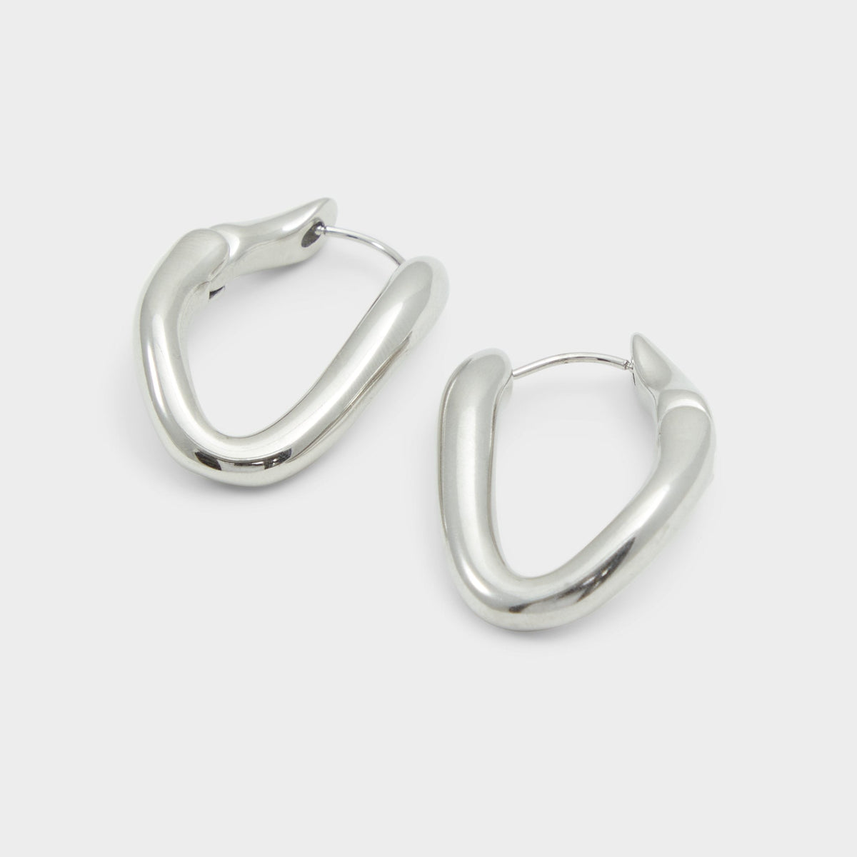 Khate Silver Women's Earrings - Hoop earrings | Aldo