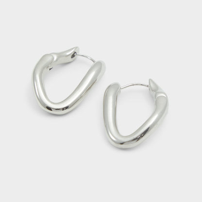 Khate Silver Women's Earrings - Hoop earrings | Aldo