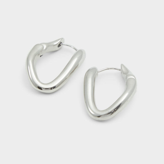 Khate Silver Women's Earrings - Hoop earrings | Aldo