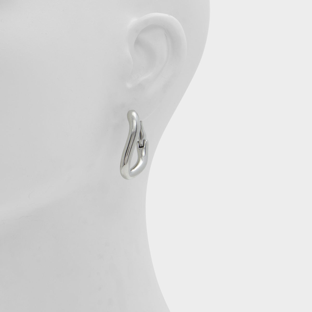 Khate Silver Women's Earrings - Hoop earrings | Aldo