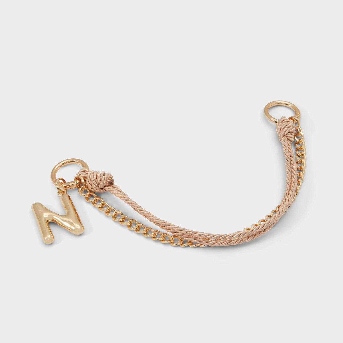 Alphabet Gold Women's Bag Charms & Keychains - Bag charm | Aldo