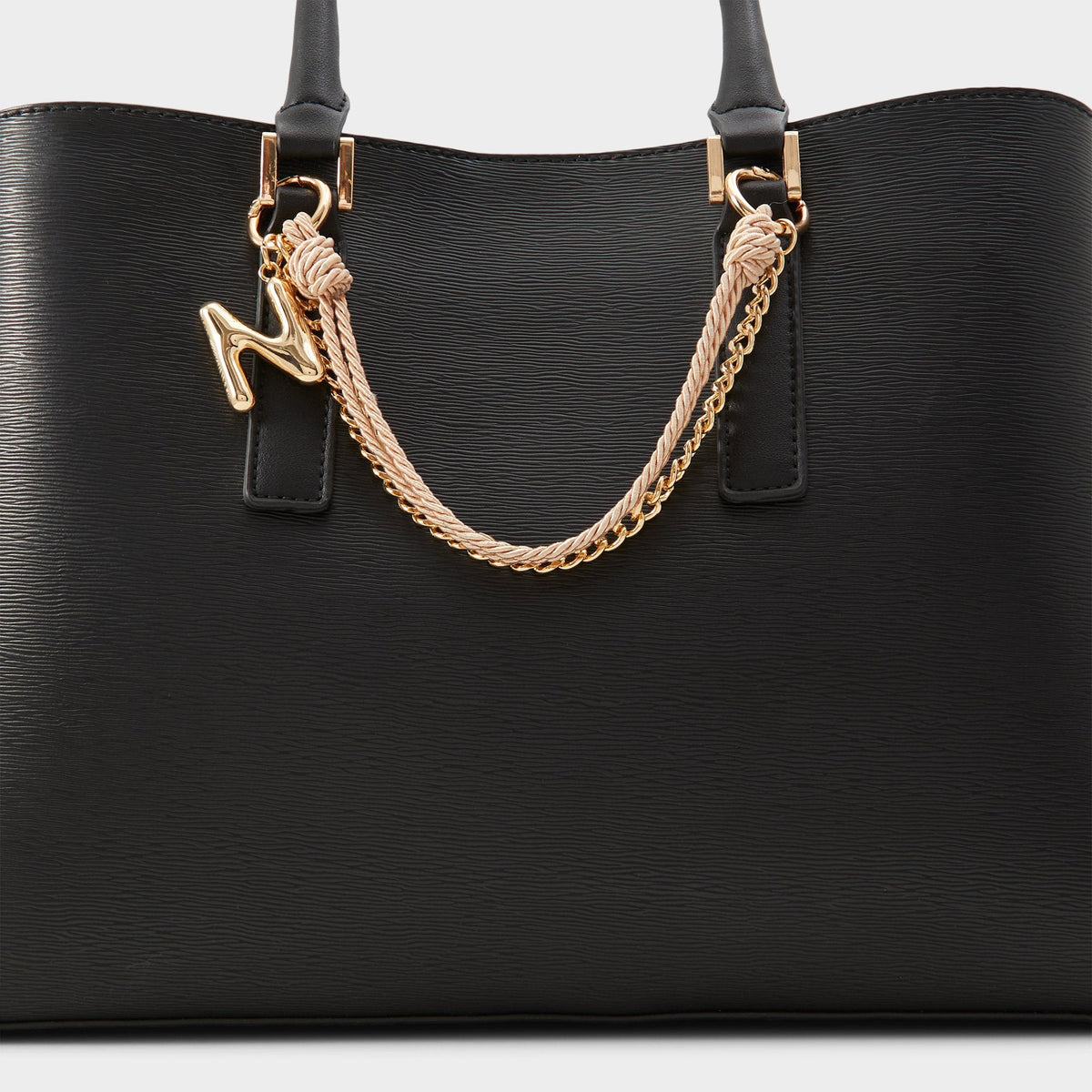 Alphabet Gold Women's Bag Charms & Keychains - Bag charm | Aldo