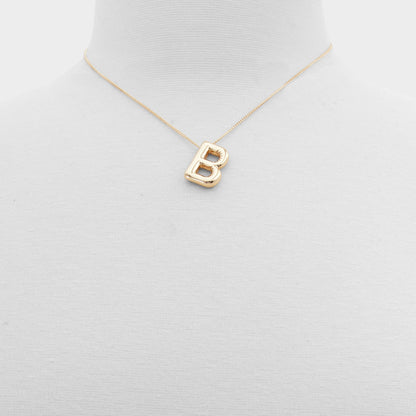 Elysia Dark Yellow Women's Necklaces - Pendant necklace | Aldo