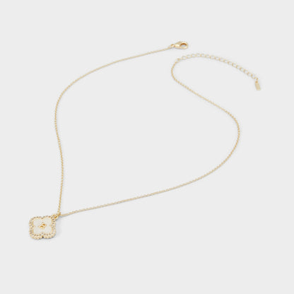 Broisa Dark Yellow Women's Cubic Zirconia - Necklace | Aldo