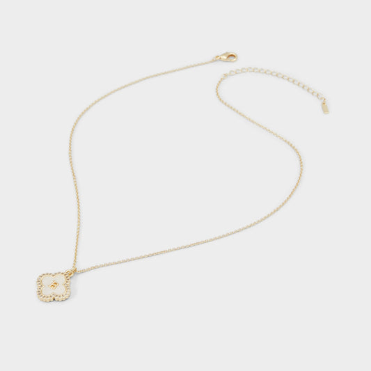 Broisa Dark Yellow Women's Cubic Zirconia - Necklace | Aldo