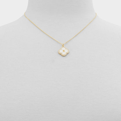 Broisa Dark Yellow Women's Cubic Zirconia - Necklace | Aldo
