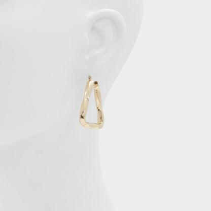 Babriclya Gold Women's Earrings - Hoop earrings | Aldo