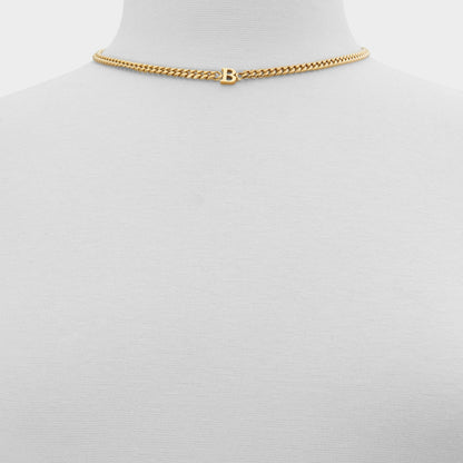 Yourletters Dark Yellow Women's Necklaces - Necklace | Aldo