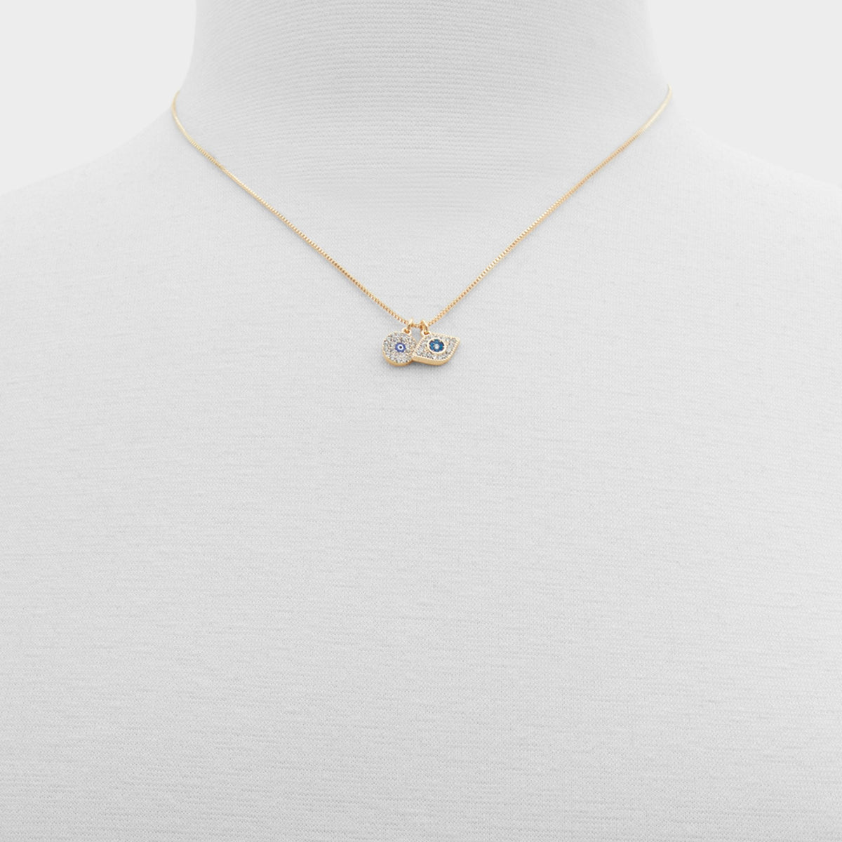 Quieni2.0 Medium Blue Women's Necklaces - Pendant necklace | Aldo