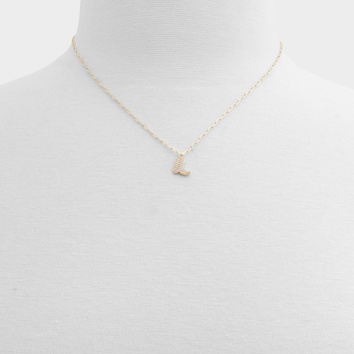 Lassolove Gold/Clear Multi Women's Necklaces - Pendant necklace | Aldo