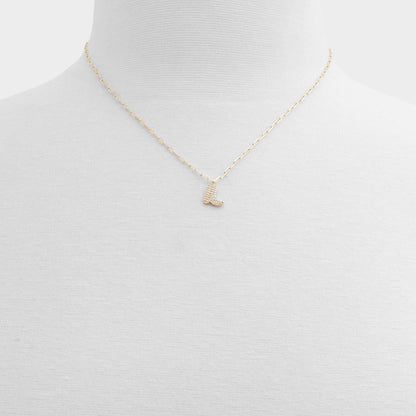 Lassolove Gold/Clear Multi Women's Necklaces - Pendant necklace | Aldo