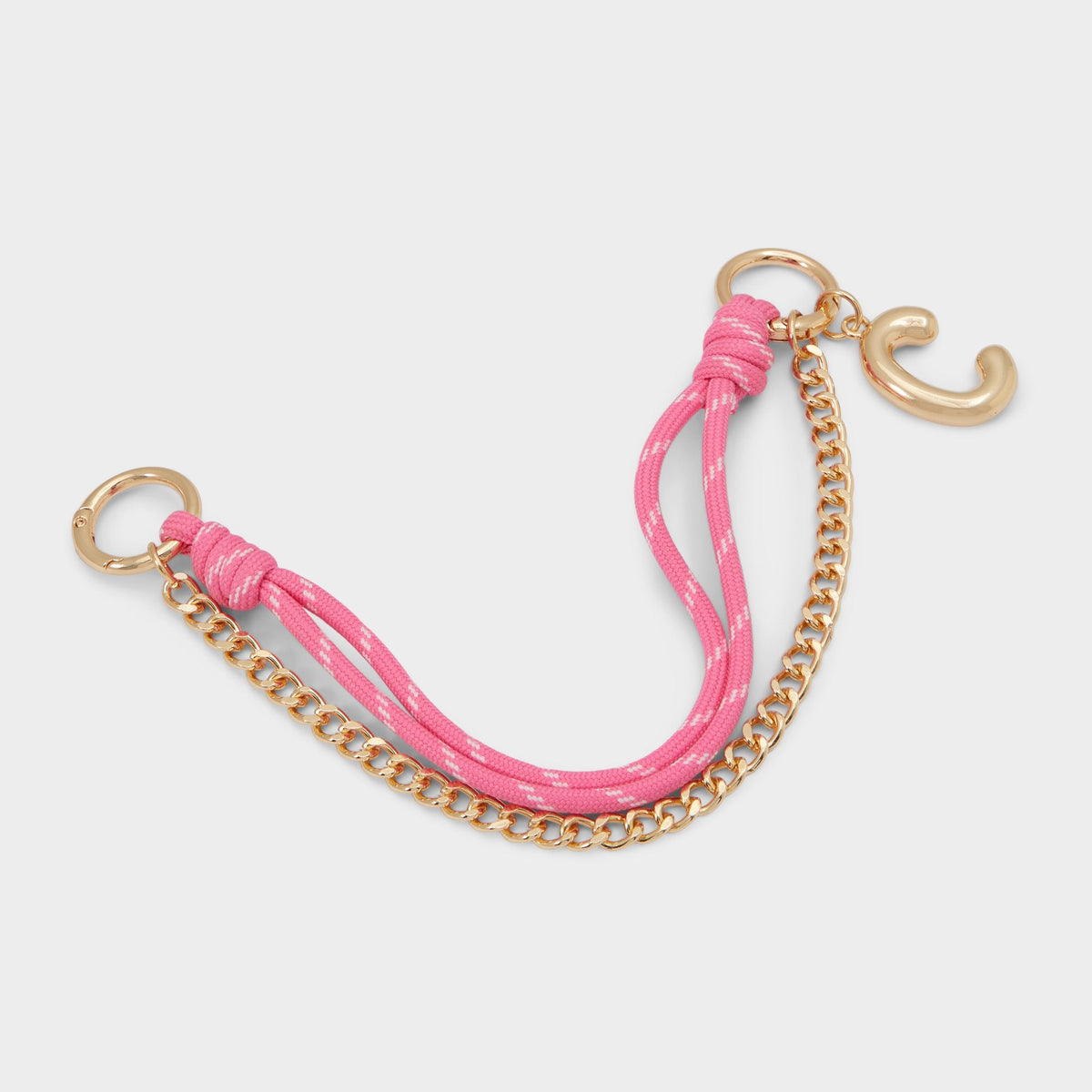 Alphabet Gold Women's Bag Charms & Keychains - Bag charm | Aldo