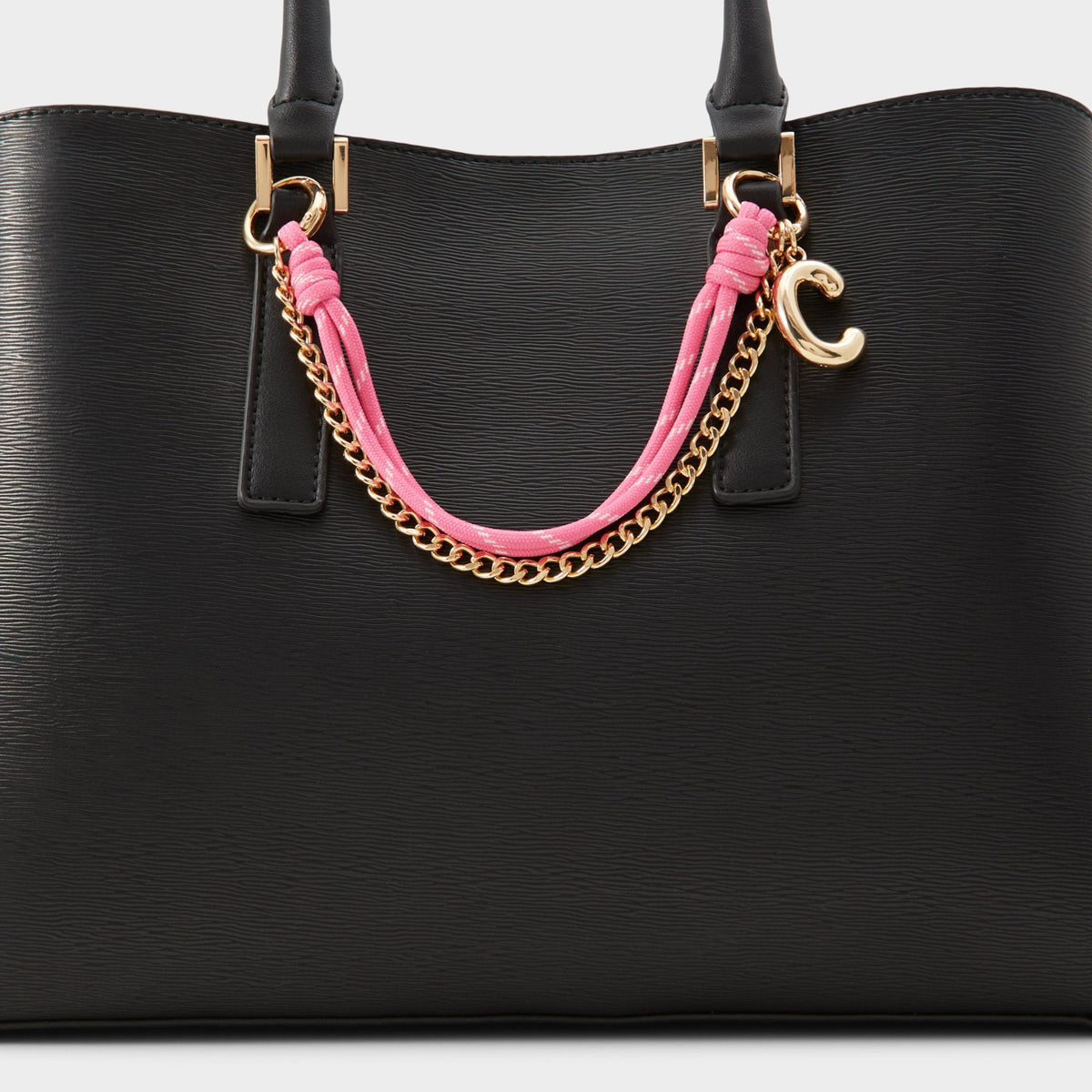 Alphabet Gold Women's Bag Charms & Keychains - Bag charm | Aldo