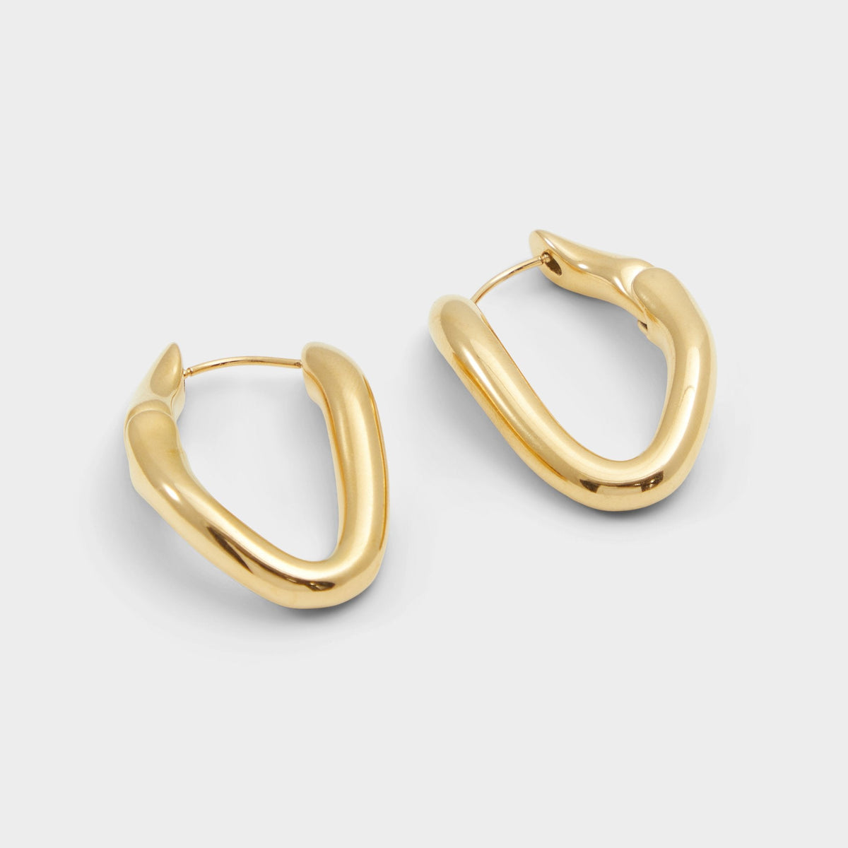 Khate Gold Women's Earrings - Hoop earrings | Aldo