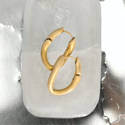 Khate Gold Women's Earrings - Hoop earrings | Aldo