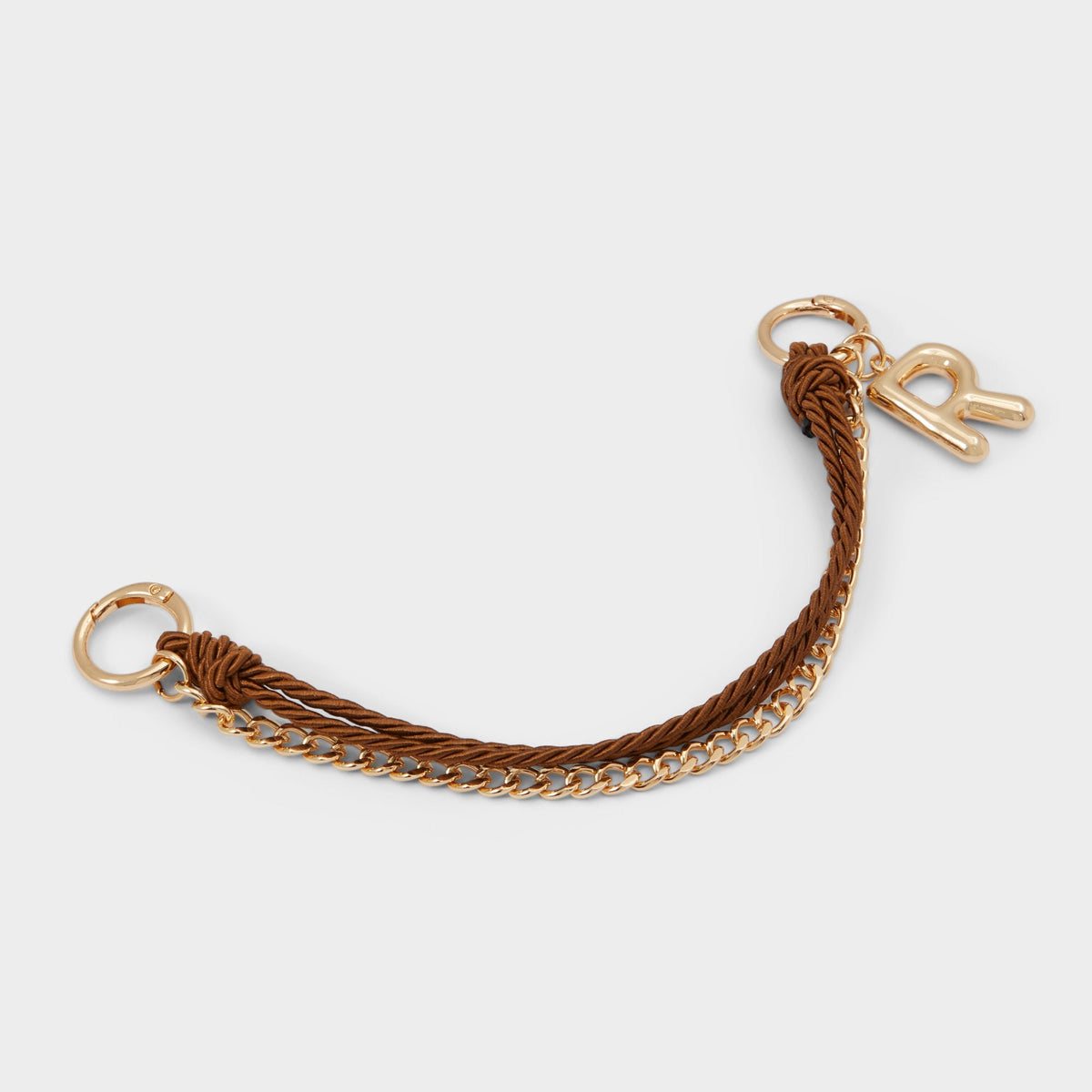 Alphabet Gold Women's Bag Charms & Keychains - Bag charm | Aldo
