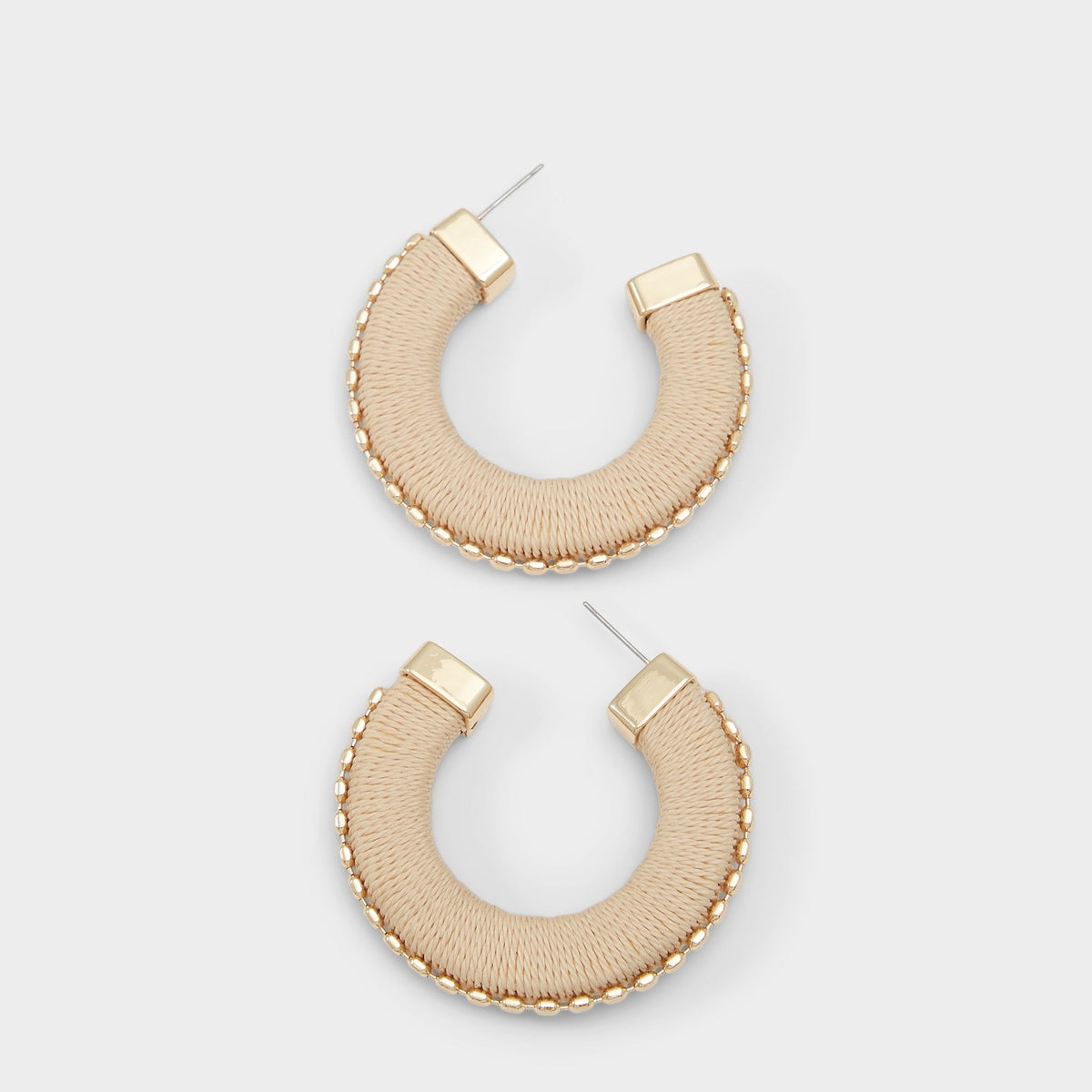 Terraa Beige Women's Earrings -  | Aldo