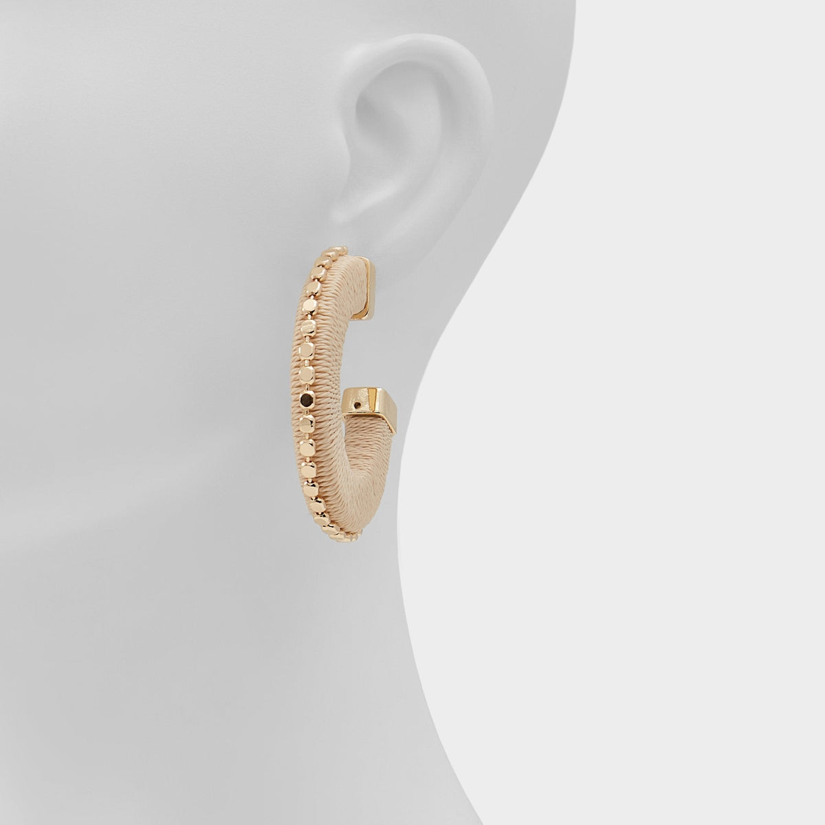 Terraa Beige Women's Earrings -  | Aldo