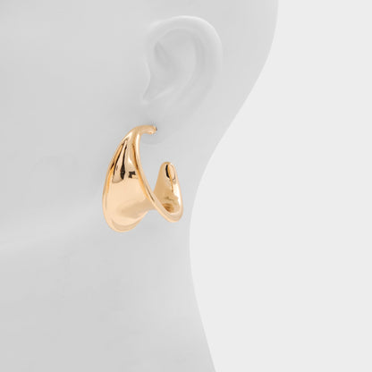 Viita in Gold - Statement earrings | Aldo
