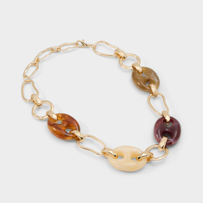 Meriingue in Khaki - Necklace | Aldo