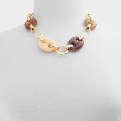 Meriingue in Khaki - Necklace | Aldo
