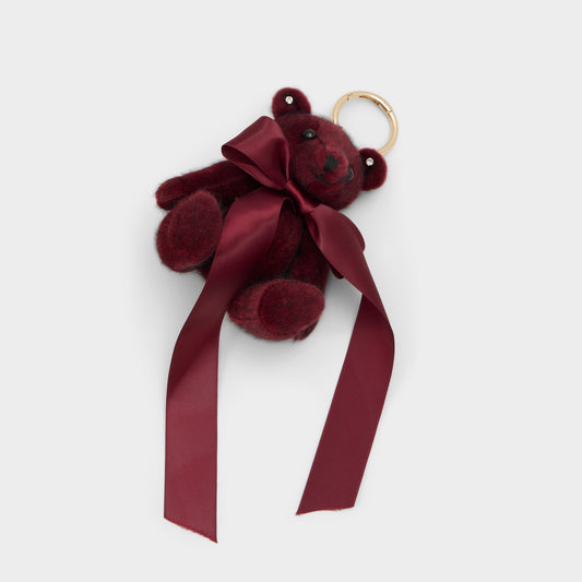 Tinnie in Bordo - Bag charm | Aldo