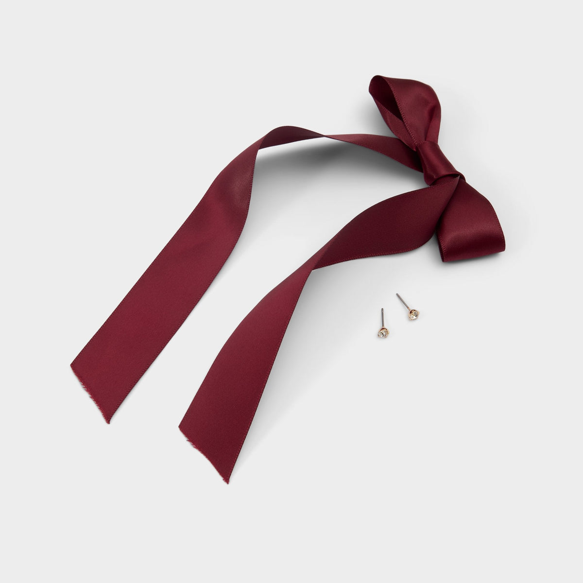 Tinnie in Bordo - Bag charm | Aldo