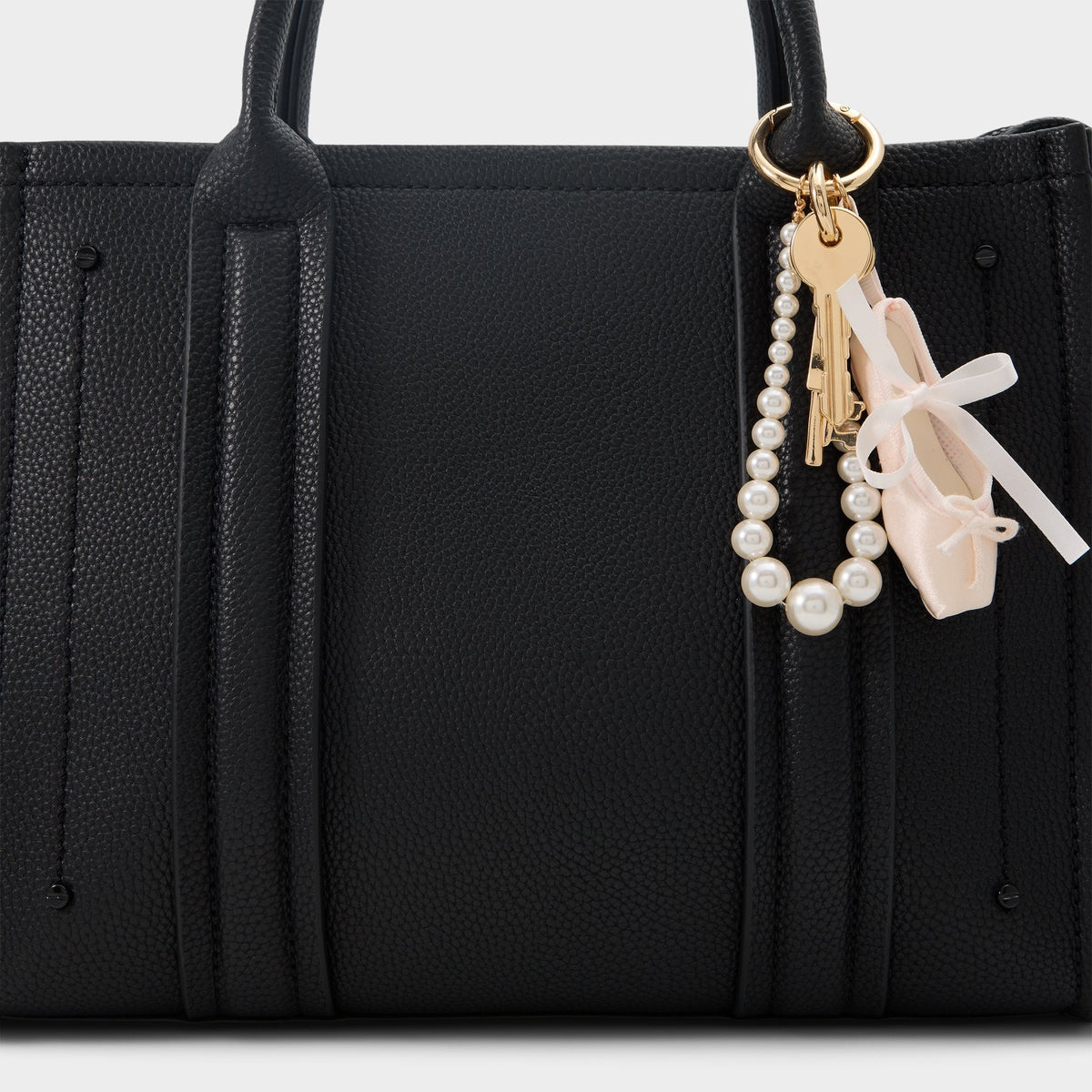 Ballerina in Light Pink - Bag charm | Aldo