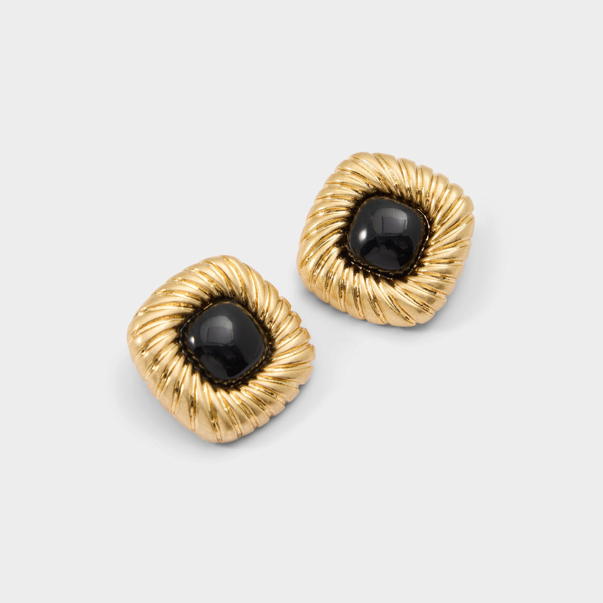 Myrage in Black Gold Multi - Statement earrings | Aldo