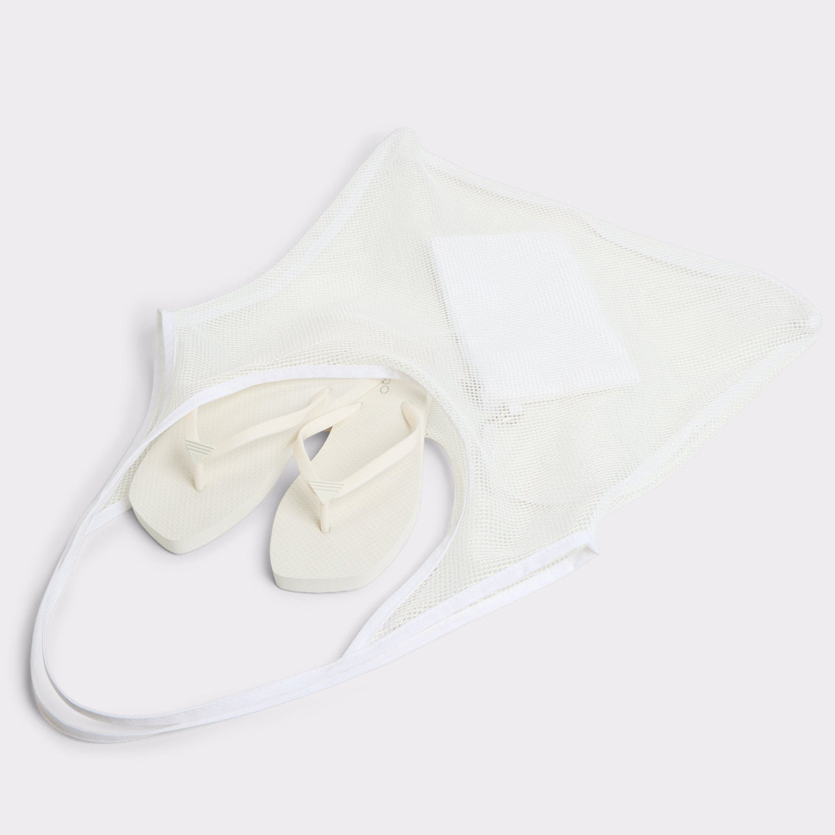 Beachready White Women's Jelly Sandals & Flip Flops - Flip flop | Aldo