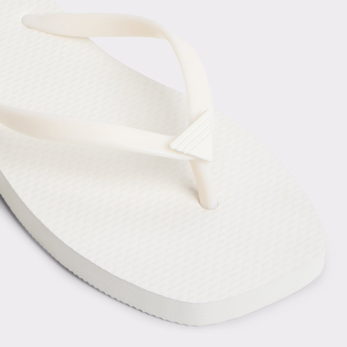 Beachready White Women's Jelly Sandals & Flip Flops - Flip flop | Aldo