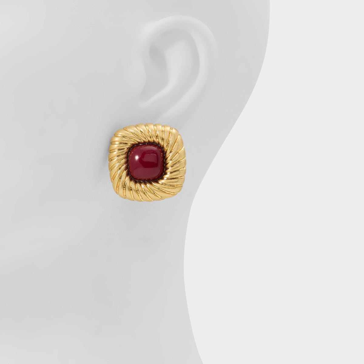 Myrage in Other Red - Statement earrings | Aldo