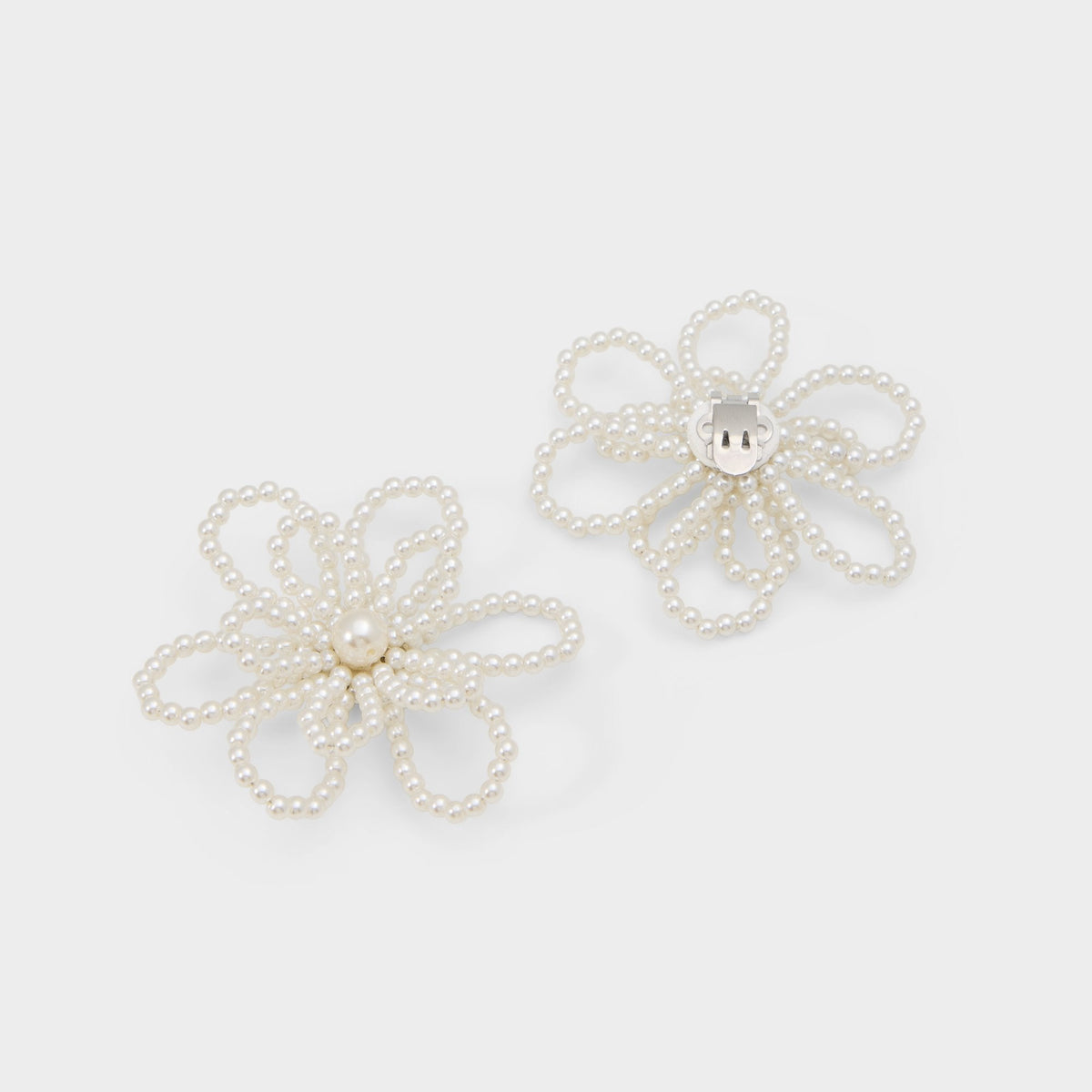 Flowerclip in Ice - Decorative shoe clip | Aldo